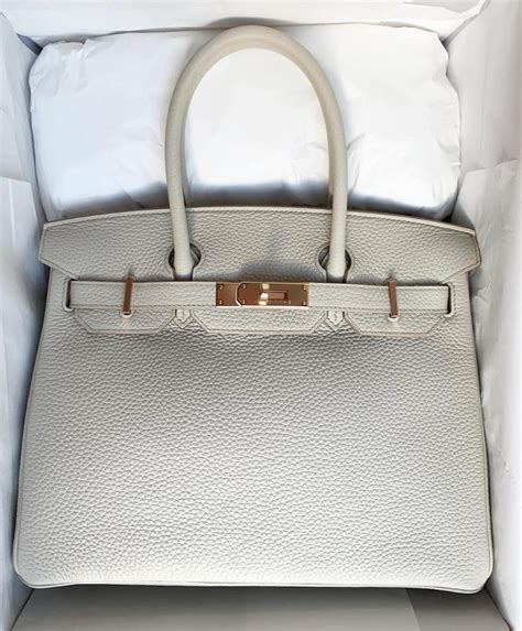 hermes birkin 30 beton